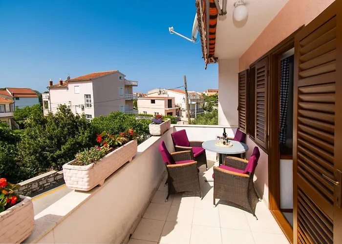 Lägenhet Happy Place Vodice