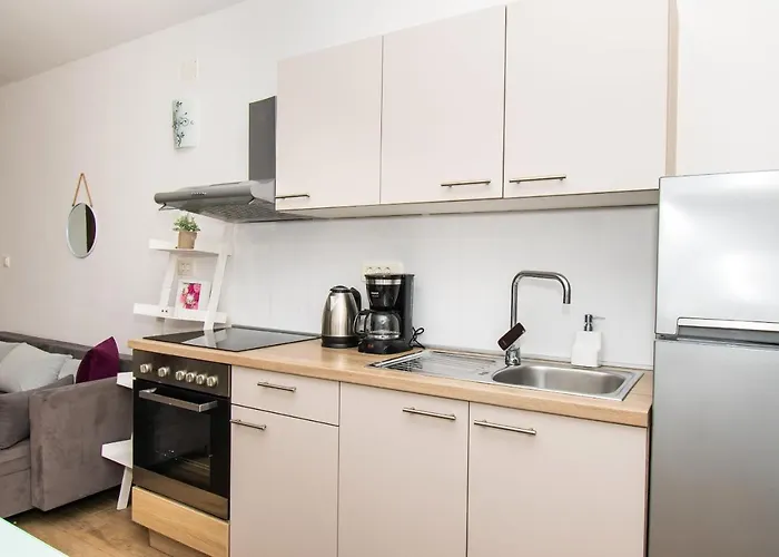 Lejlighed Happy Place